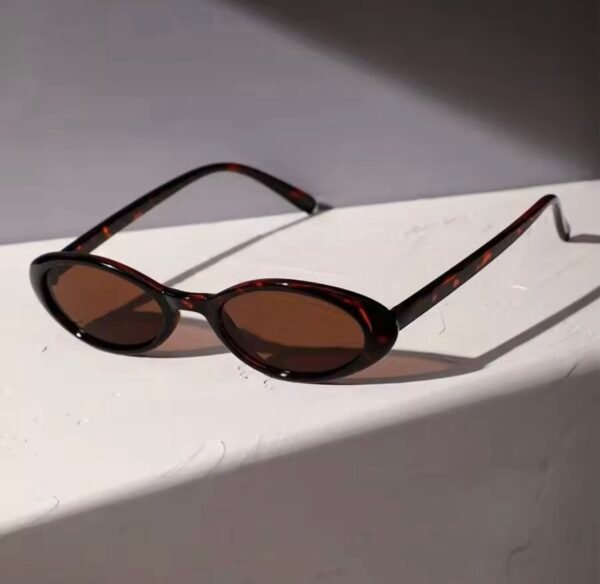 ✨ Lentes semi cat eye tono carey – Estilo y elegancia sin gastar de más ✨ - Image 2